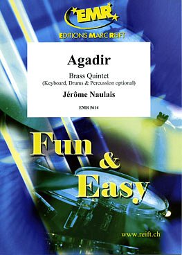J. Naulais: Agadir, Bl