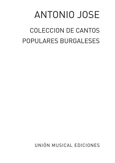 Coleccion Cantos Populaires Burgaleses
