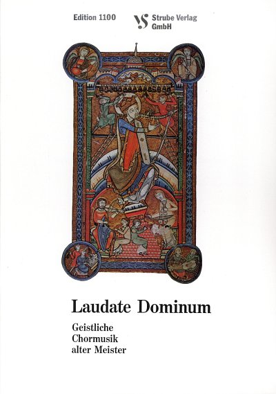 Ruppel Paul Ernst + Steuber O.: Laudate Dominum - Chormusik 