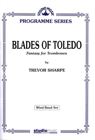 AQ: Blades of Toledo, Brassb (Pa+St) (B-Ware)