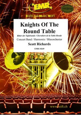 S. Richards: Knights Of The Round Table, Blaso