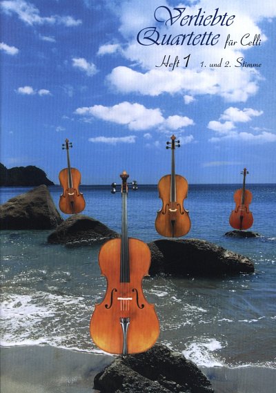 Verliebte Quartette für Celli 1