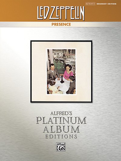 Led Zeppelin: Led Zeppelin: Presence Platinum , Schlagz (Bu)