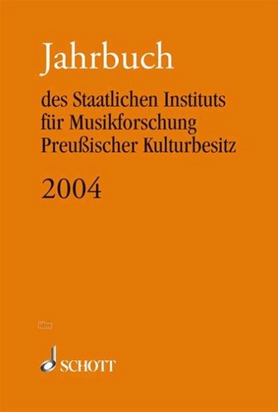 G. Wagner: Jahrbuch 2004 (Bu)