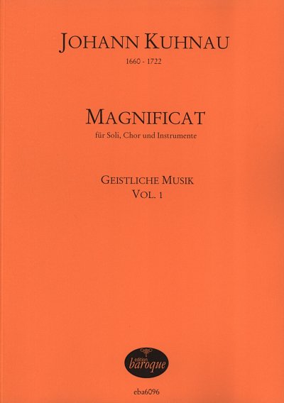 J. Kuhnau: Magnificat