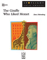 Steve Nehrenberg: The Giraffe Who Liked Mozart