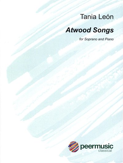 T. León: Atwood Songs, GesSKlav (Klavpa)