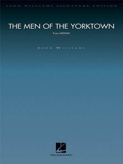 J. Williams: John Williams, The Men of the Yo, Sinfo (Part.)
