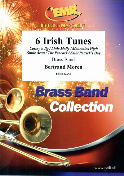 B. Moren: 6 Irish Tunes, Brassb