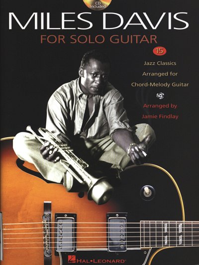 Miles Davis for Solo Guitar, Git (+OnlAudio)