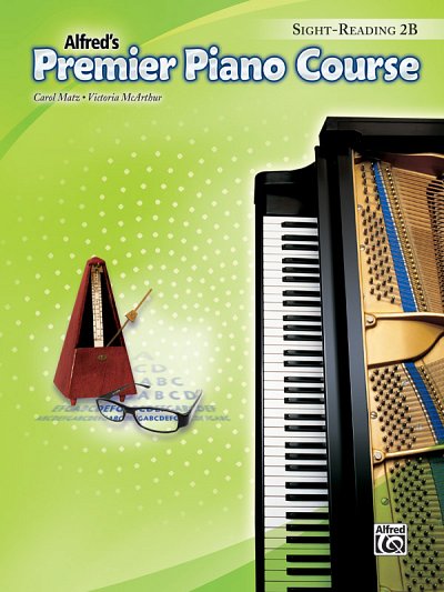 Premier Piano Course, Sight Reading 2B, Klav