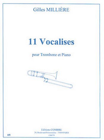 11 Vocalises, Pos