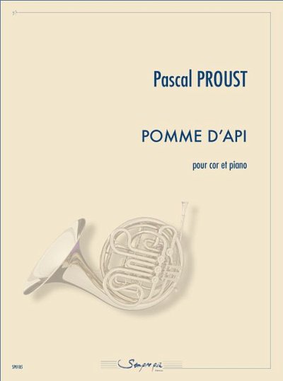 P. Proust: Pomme d'api, HrnKlav (KlavpaSt)