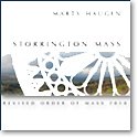 M. Haugen: Storrington Mass - CD, Ch (CD)