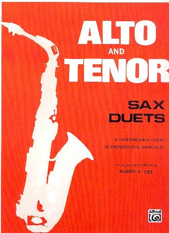 H.R. Gee: Alto and Tenor Sax Duets, 2Sax (Sppa)