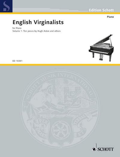 F. Dawes, Frank: English Virginalists