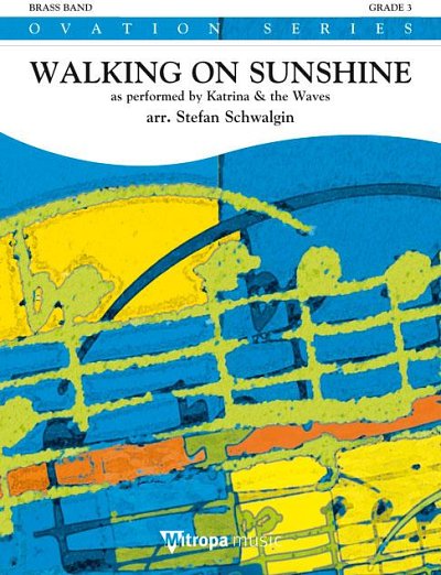 K. Rew: Walking on Sunshine, Brassb (Pa+St)