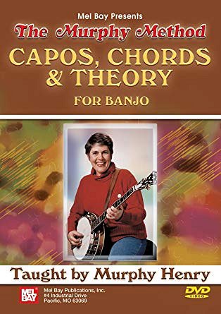 Capos Chords And Theory (DVD)
