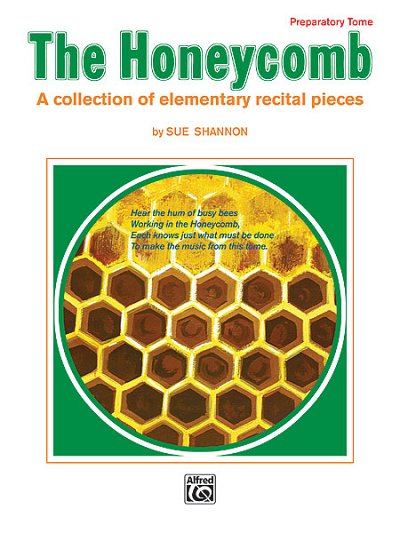 The Honeycomb, Preparatory Book, Klav