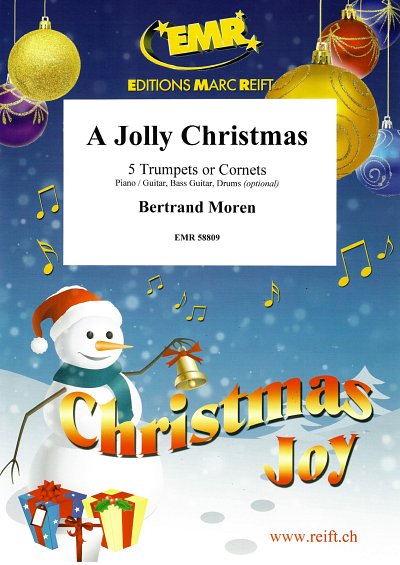 DL: B. Moren: A Jolly Christmas, 5Trp/Kor