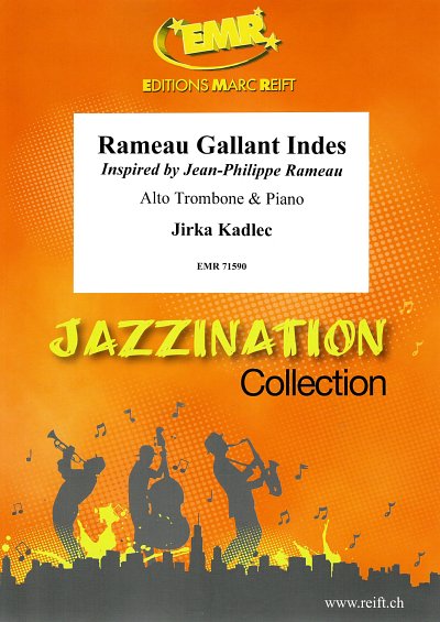 DL: J. Kadlec: Rameau Gallant Indes, AltposKlav