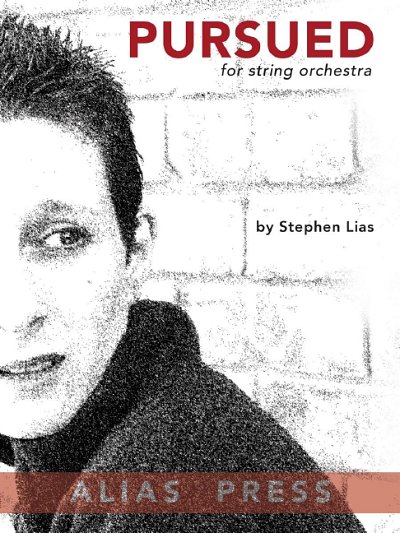 L. Stephen: Pursued for String Orchestra, Stro (Pa+St)
