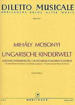 Mosonyi Mihaly: Ungarische Kinderwelt