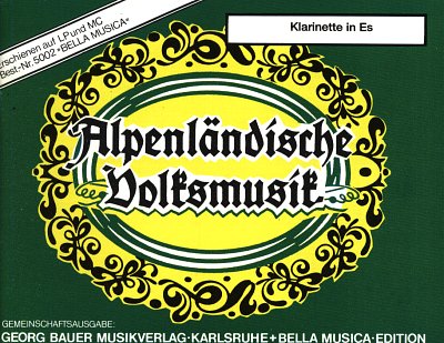 Alpenländische Volksmusik, Blask