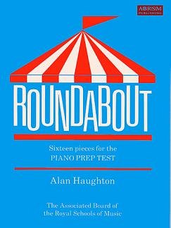 A. Haughton: Roundabout, Klav