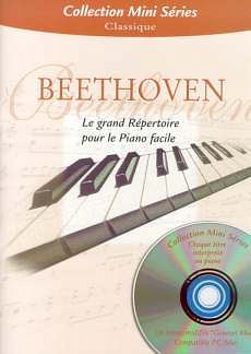 L. v. Beethoven: Le Grand Repertoire Pour Le Piano Facile