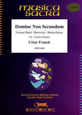 C. Franck: Domine Non Secundum, Blaso