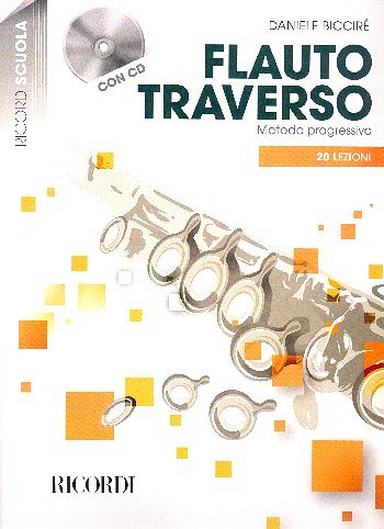 D. Biccire: Flauto traverso, Fl (+CD)