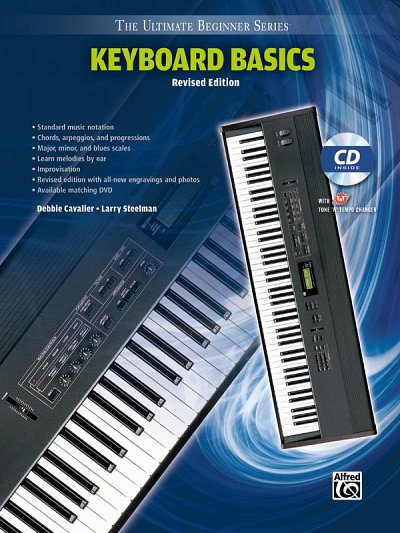 Keyboard Basics (Revised Edition), Key/Klav (Bu+CD)