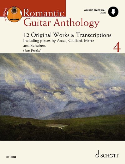 DL: Romantic Guitar Anthology, Git
