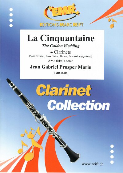 J. Gabriel-Marie: La Cinquantaine, 4Klar