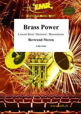 B. Moren: Brass Power, Blaso