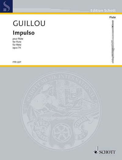 DL: J. Guillou: Impulso, Fl