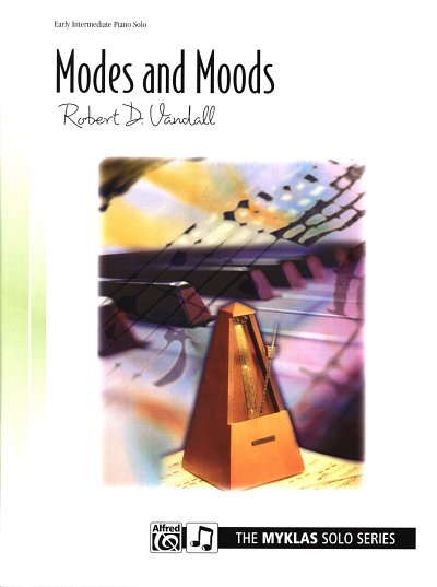 R.D. Vandall: Modes and Moods