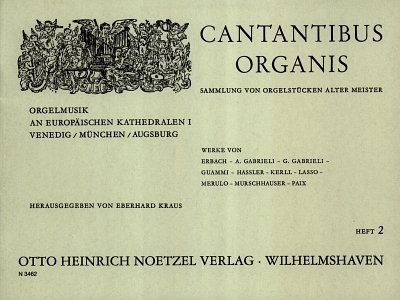 Cantantibus Organis 2