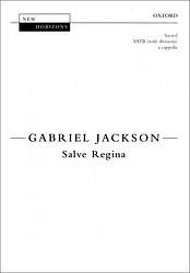 G. Jackson: Salve Regina, GCh (Chpa)