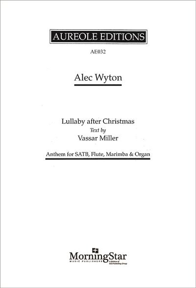 Lullaby After Christmas (Chpa)