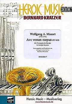 W.A. Mozart: Ave Verum Corpus Kv 618 As-Dur