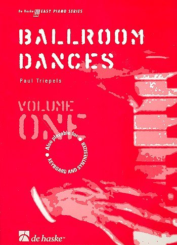 Ballroom Dances Vol. 1, Klav