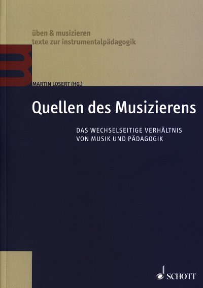 M. Losert: Quellen des Musizierens (Bu)