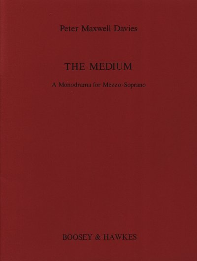 The Medium (Bu)