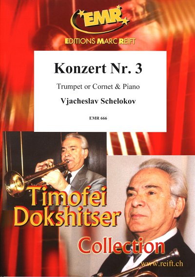 V. Schelokov: Konzert N° 3, Trp/KrnKlav