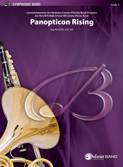 R. Ford: Panopticon Rising, Blaso (Pa+St)