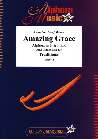 (Traditional): Amazing Grace, AlphKlav