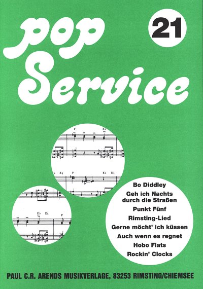 Pop Service 21