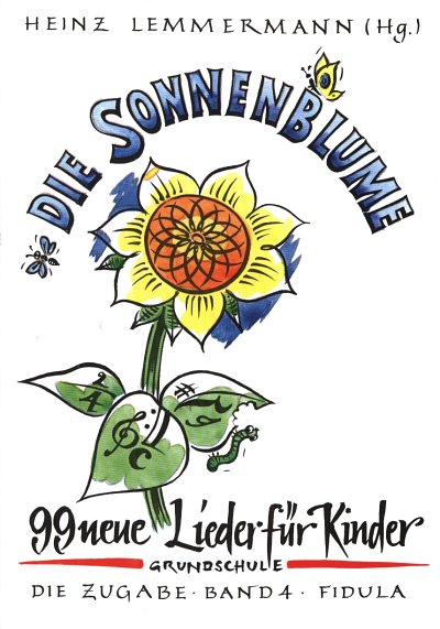 H. Lemmermann: Die Sonnenblume - Die Zugabe 4 Die Zugabe 4